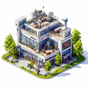 Участники выставки "ИНЛЕГМАШ-2025"