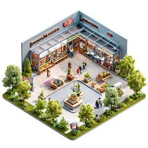 Участники выставки "ПРОДЭКСПО 2024"