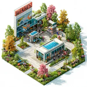 Участники выставки "RENWEX-2024"