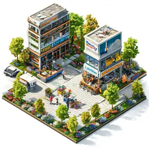 Участники выставки "RENWEX-2025"