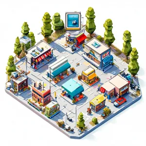 База активных компаний без сайта