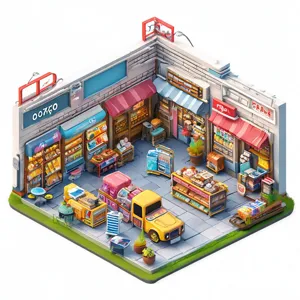 База продавцов товаров на OZON