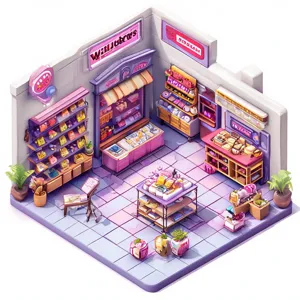 База продавцов товаров на WILDBERRIES