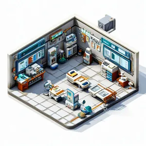 База диагностических центров