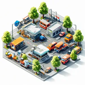 База дилеров