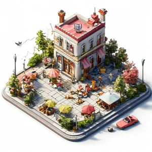 База компаний "Общественный досуг"