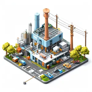 База энергетических компаний