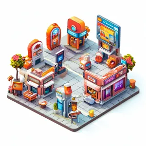 База "Сеть компаний evotor.ru"