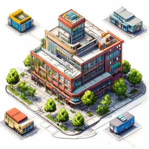 База холдингов и дочерних компаний