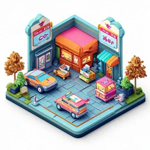 База компаний с интернет-магазинами