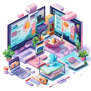 База компаний "Интернет и информационные сети"