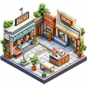 База ИП с аффилированными компаниями