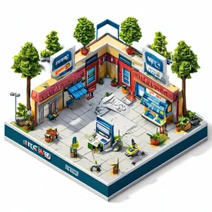 База IT компаний без аккредитации