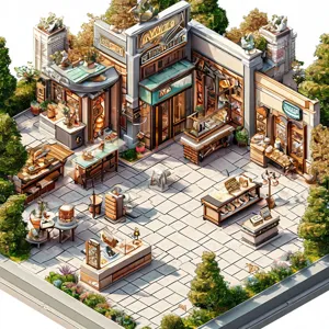 База ювелирных производителей и магазинов