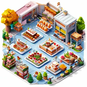 База кейтеринговых компаний