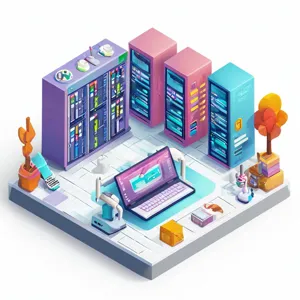 База хостинг провайдеров