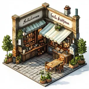 База кофеен