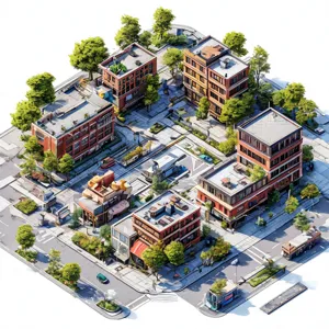 База компаний девелоперов