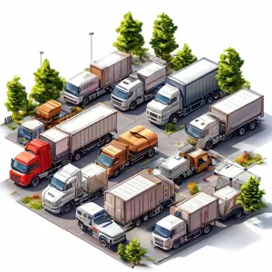 База компаний-экспедиторов