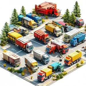 База компаний-перевозчиков