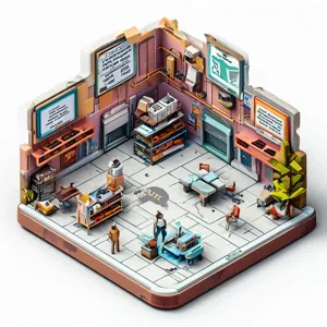 База компаний с исполнительными производствами