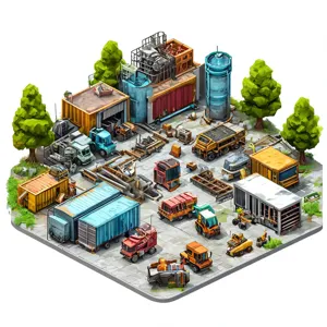 База компаний с лицензиями по заготовке, хранению, переработке и реализации лома черных металлов, цветных металлов