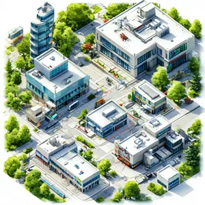 База компаний с медицинскими лицензиями