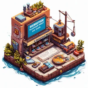 База компаний с задолженностью по уплате водного налога