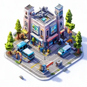 База компаний, специализирующихся на кибербезопасности