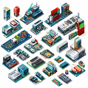 База компаний "Электротехника и электроника"