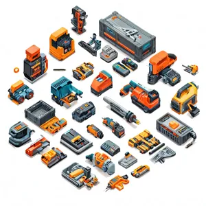 База компаний "Инструмент, оборудование и  инструмент технический"