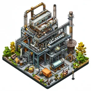 База компаний "Металлы, химические элементы и топливо"