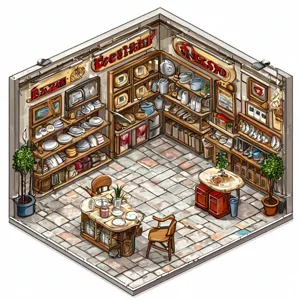 База компаний "Текстиль и предметы для интерьера"