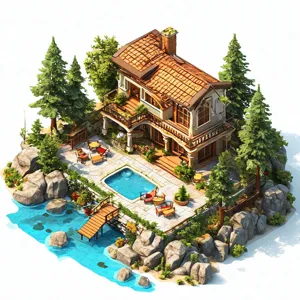 База компаний "Туризм и базы отдыха"