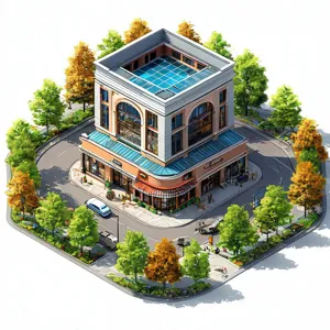 База компаний в ТРК Гулливер Оренбург