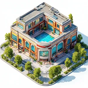 База компаний в ТРЦ Фантастика Нижний Новгород