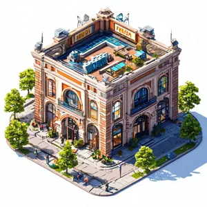 База компаний в ТРЦ ГУМ Москва