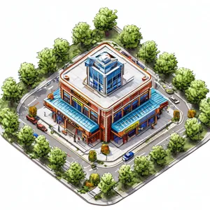 База компаний в ТРЦ Магазины Радости Хабаровск