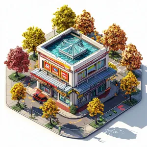 База компаний в ТРЦ Мармелад Вологда