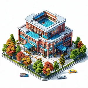 База компаний в ТРЦ Седьмое небо Нижний Новгород