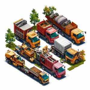 База лизингодателей китайской спецтехники