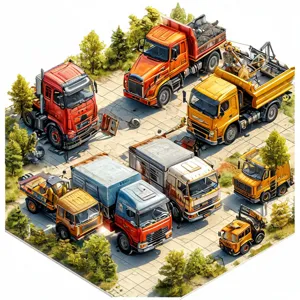 База лизингодателей отечественной спецтехники