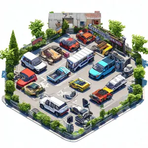 База лизингополучателей китайских автомобилей