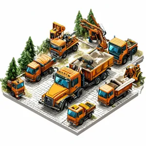 База лизингополучателей отечественной спецтехники