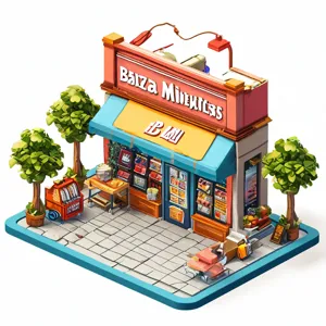 База магазинов