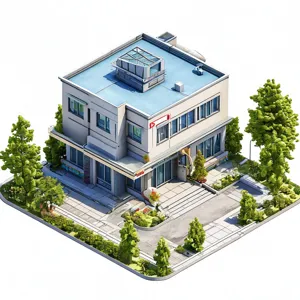 База медицинских центров