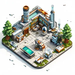 База компаний "Научные учреждения и наука"