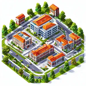 База образовательных учреждений