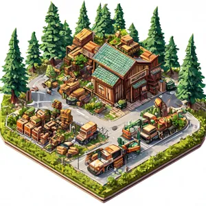 База компаний ОКВЭД 02: Лесоводство и лесозаготовки