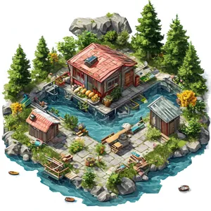 База компаний ОКВЭД 03: Рыболовство и рыбоводство